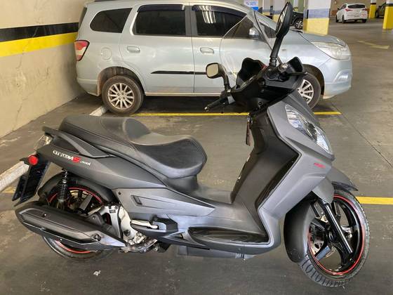 DAFRA CITYCOM S 300i ABS 